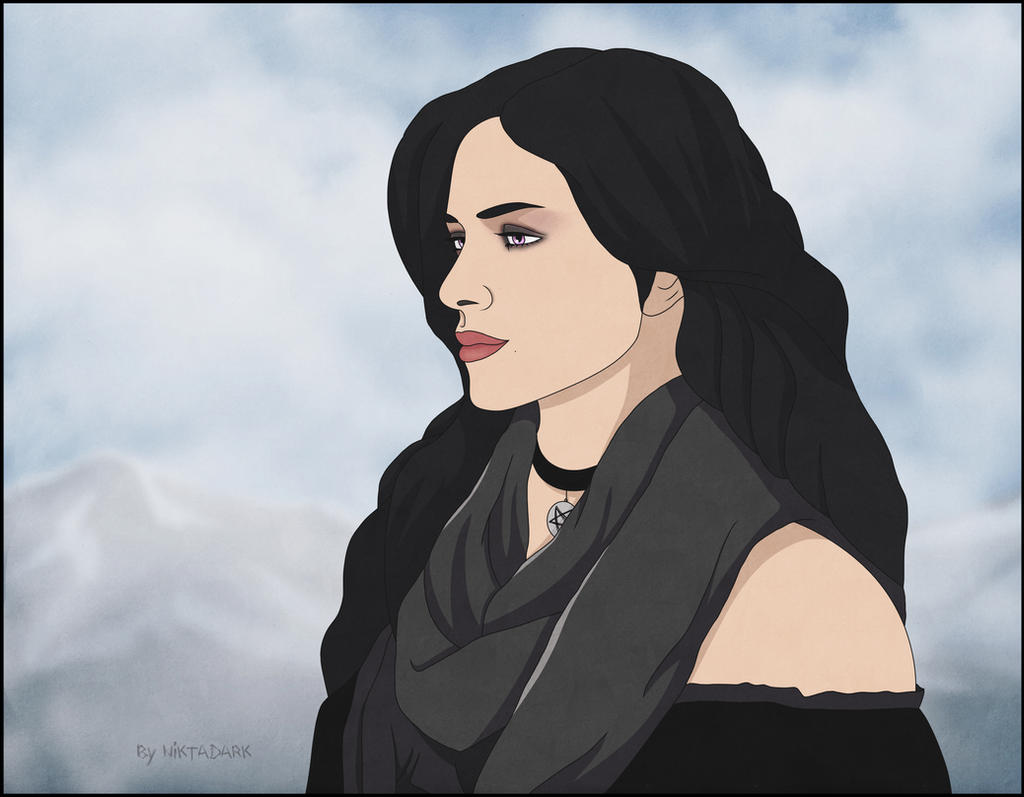 Yennefer