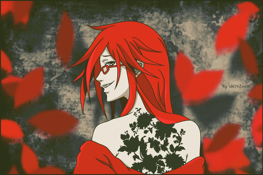 .red death