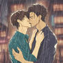 .kiss me under the rain