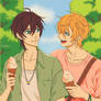 Ice cream date