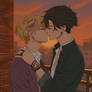Almost-a-Kiss