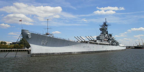 Battleship New Jersey