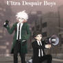 MMD Danganronpa - Ultra Despair Boys (Model Edit)