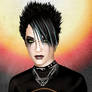 Bill Kaulitz from Tokio Hotel