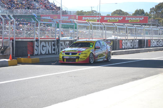 Tim slade supercar bathurst 1000