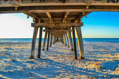 Largs Bay Jetty Underbelly refined