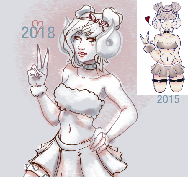 2015-2017 Redraw