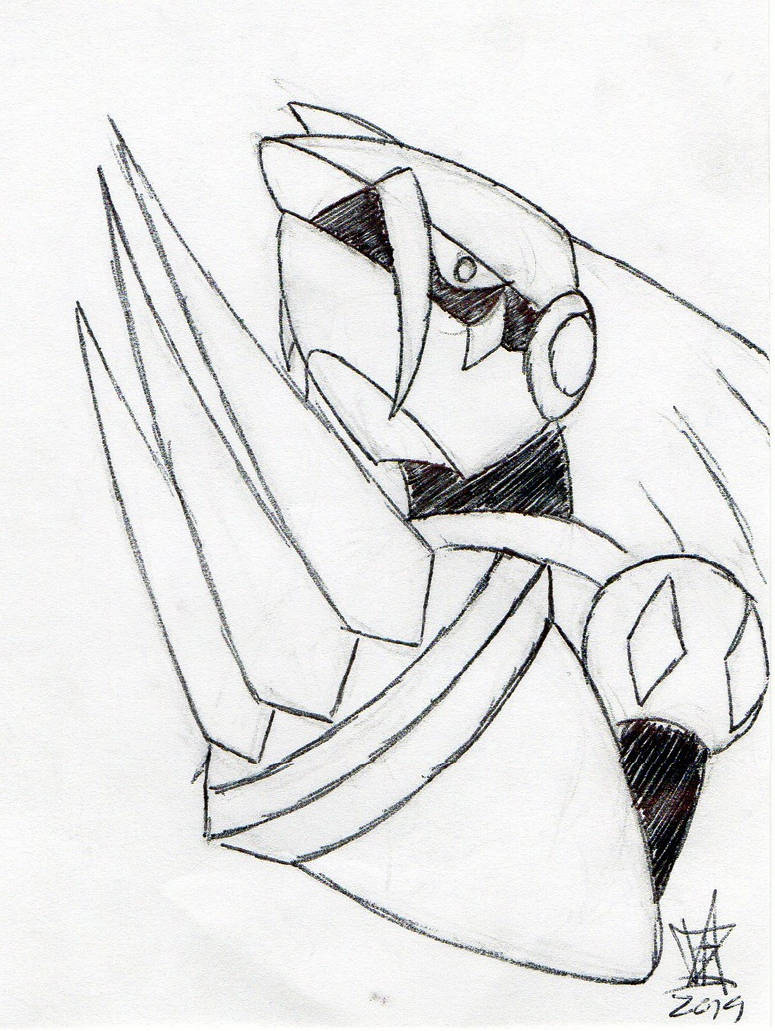 BeastMan.exe Sketch by bluestar899 on DeviantArt