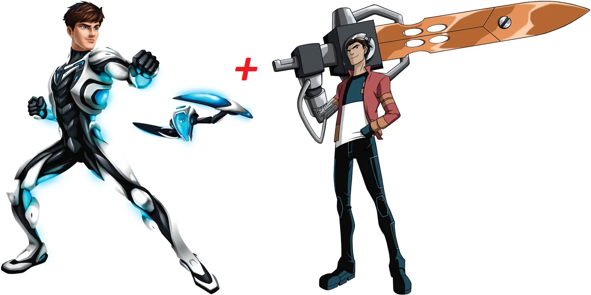 Generator Rex - Omniverse Style - 5 by SunyFan on DeviantArt