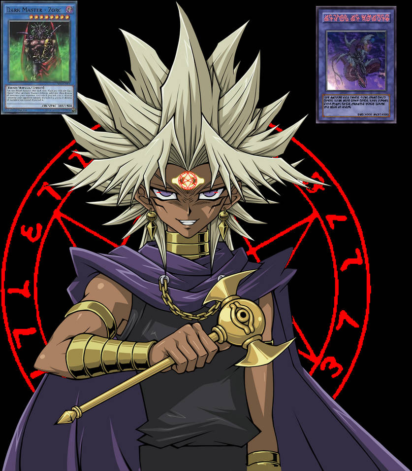 Yu-Gi-Oh: Return of Yami Marik by GoonKnight101 on DeviantArt