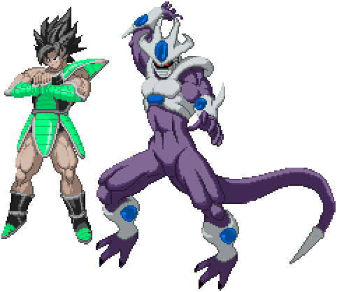 Cooler, Dragon Ball Online Generations Wiki