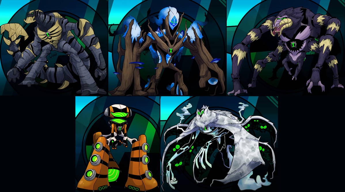 O.R.Ash's Original Ultimates Redesign by GoonKnight101 on DeviantArt