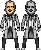 Professor Python/Silvertongue- Supervillain OC by GoonKnight101 on ...