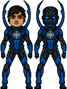 Blue Beetle Trailer- Screenshots by GoonKnight101 on DeviantArt