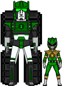 Omni Ranger Deviantart Ben 10: Roadrush and Omni-Ranger by GoonKnight101 on DeviantArt