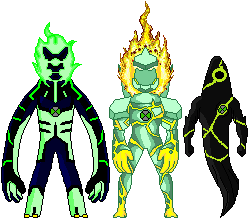 Merged Ben 10 Aliens by GoonKnight101 on DeviantArt