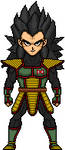DBZ What If- Raditz was turned into Android? by GoonKnight101 on DeviantArt