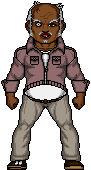 Uncle Ruckus Pixel Uncle Ruckus (Boondocks) by GoonKnight101 on DeviantArt