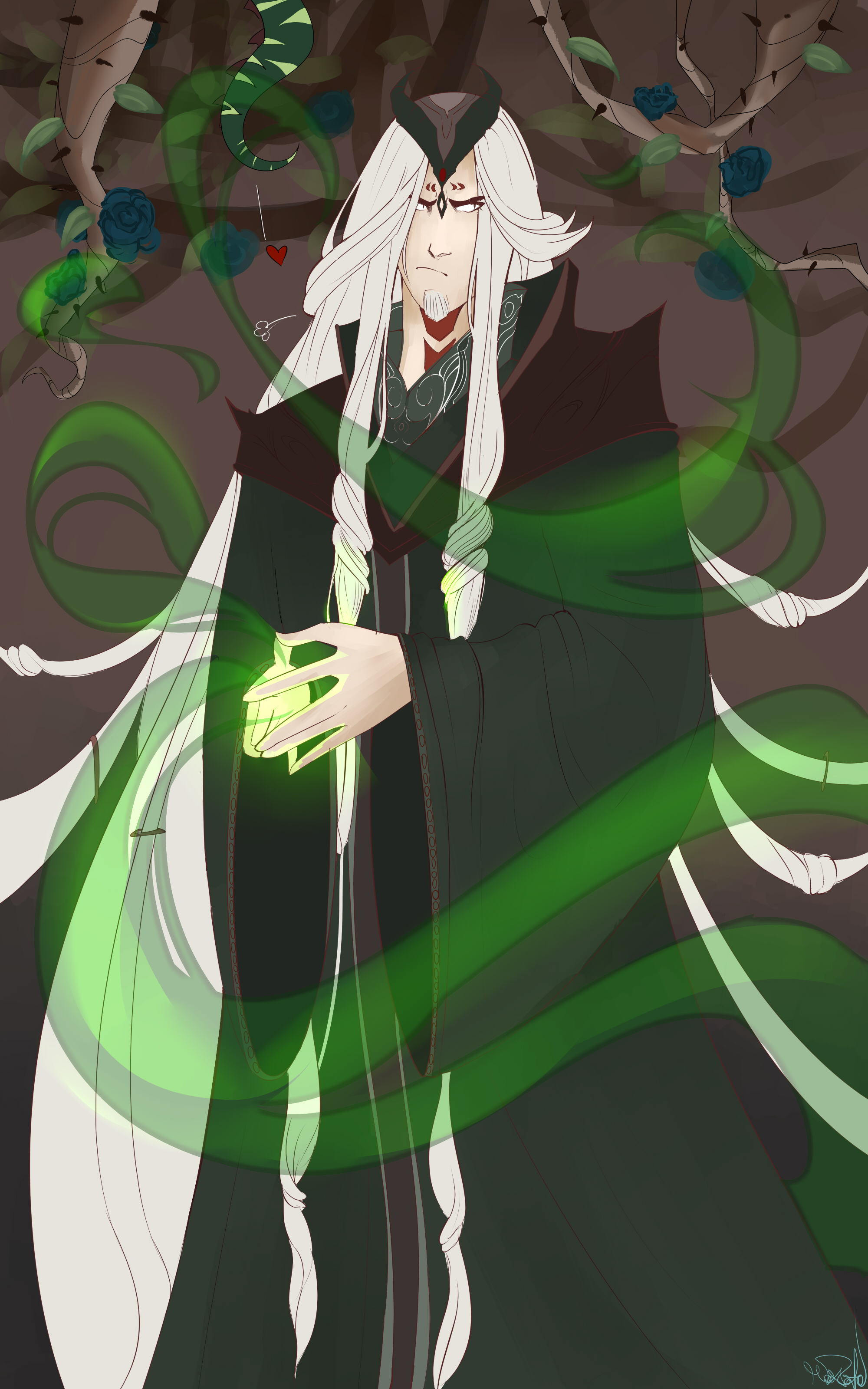 Prince Phobos W I T C H Request By Amendediewelt On Deviantart Prince Phobos W I T C H Request By Amendediewelt On Deviantart