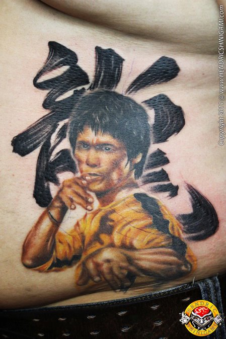 bruce lee