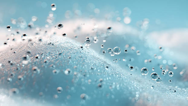 Extreme Macro Shot Smooth Healthy Skin Surface Sof