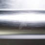 Extreme Macro Shot Of A Polished Aluminum Round Ba