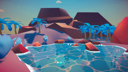 Oasis 3D