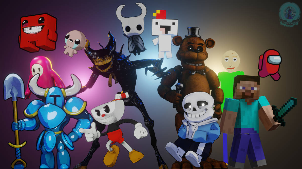 Blender Indie Games By SuperLarrySBM On DeviantArt blender-indie-games-by-superlarrysbm-on-deviantart