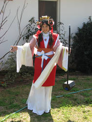 Kou Shuurei Cosplay