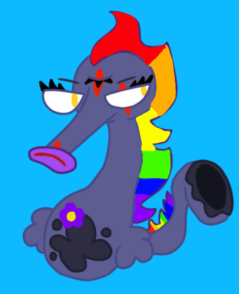 Hippocallio Ask Hippocallio the clown! Clown things! by CartoonsIntoMSMPro51 on ...