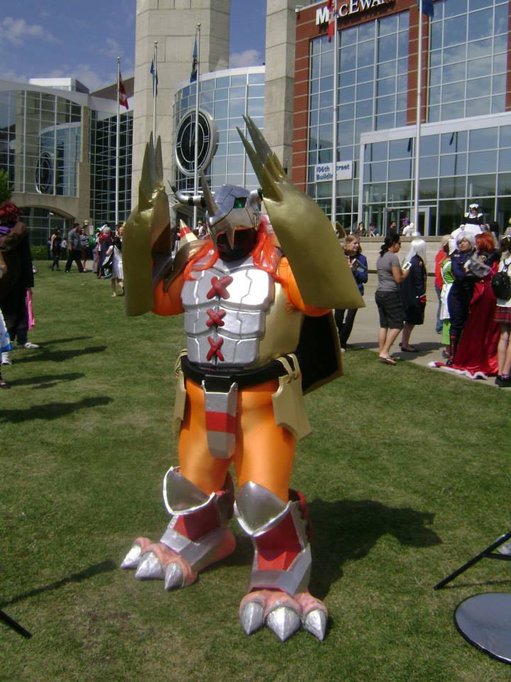 wargreymon