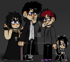 Gothic Kids