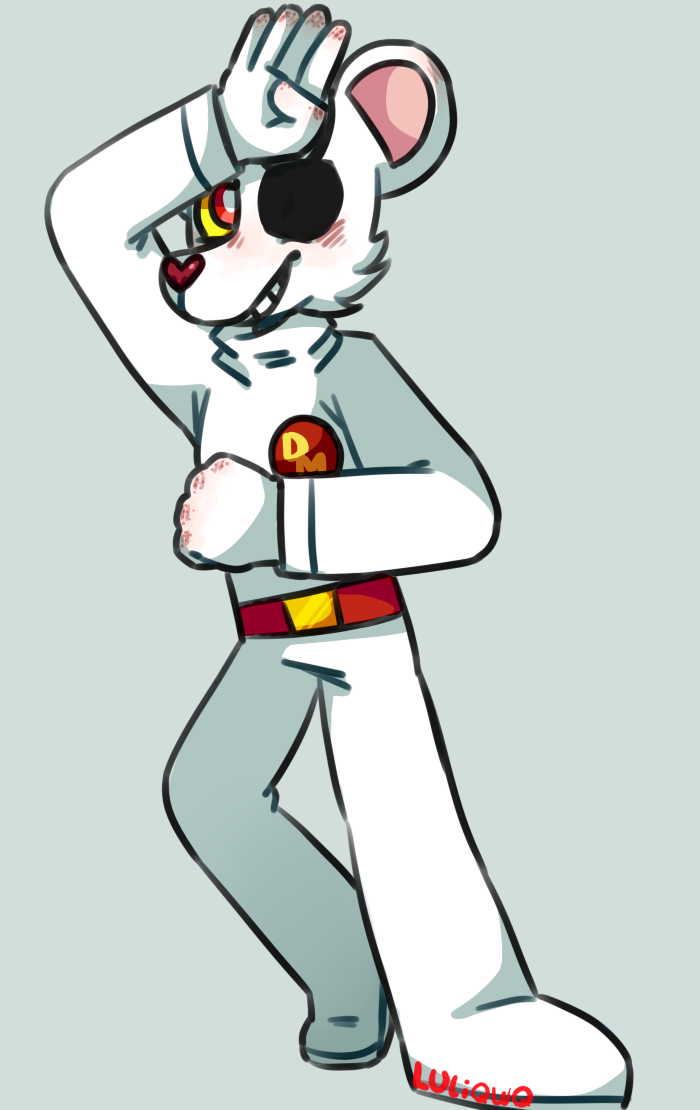 Danger Mouse By Ludmilabb2 On DeviantArt danger-mouse-by-ludmilabb2-on-deviantart
