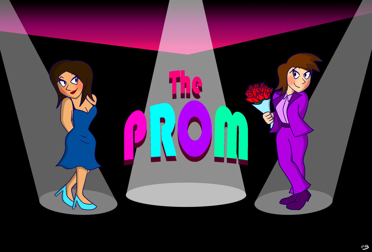 The PROM, musical fanart by ColinBlakeBoy on DeviantArt