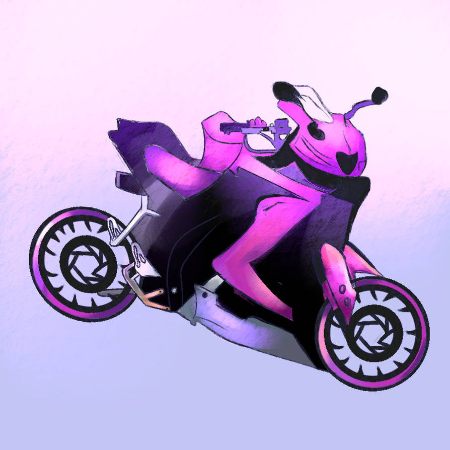 Mototaur Deviantart motocycle by juliplimplim on DeviantArt