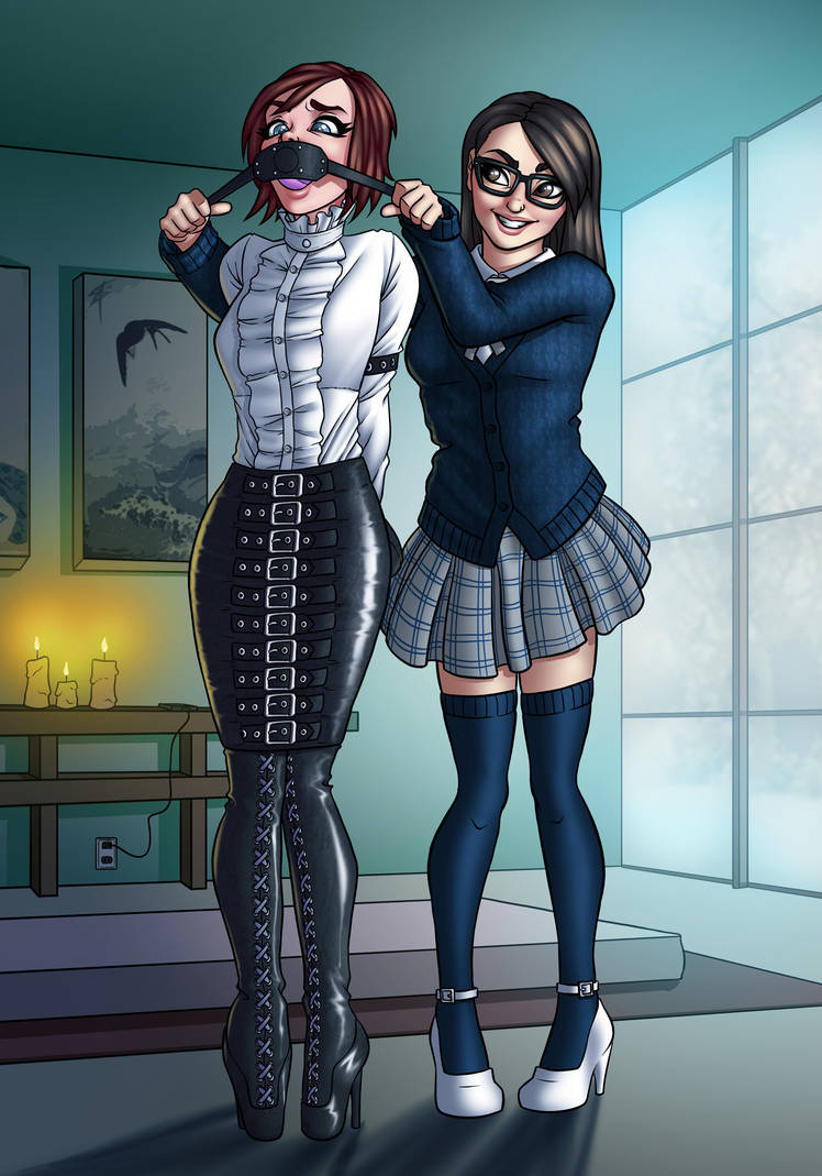 bdsm art 3d