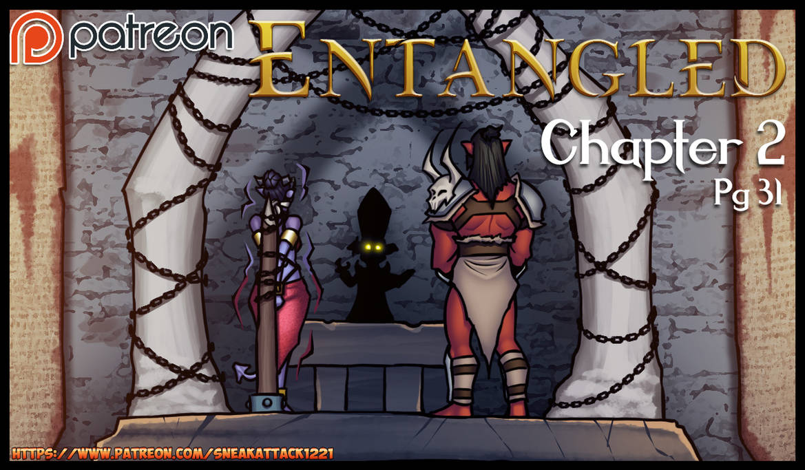 Entangled 2 Entangled: Chapter 2 - pg 31 by SneakAttack1221 on DeviantArt