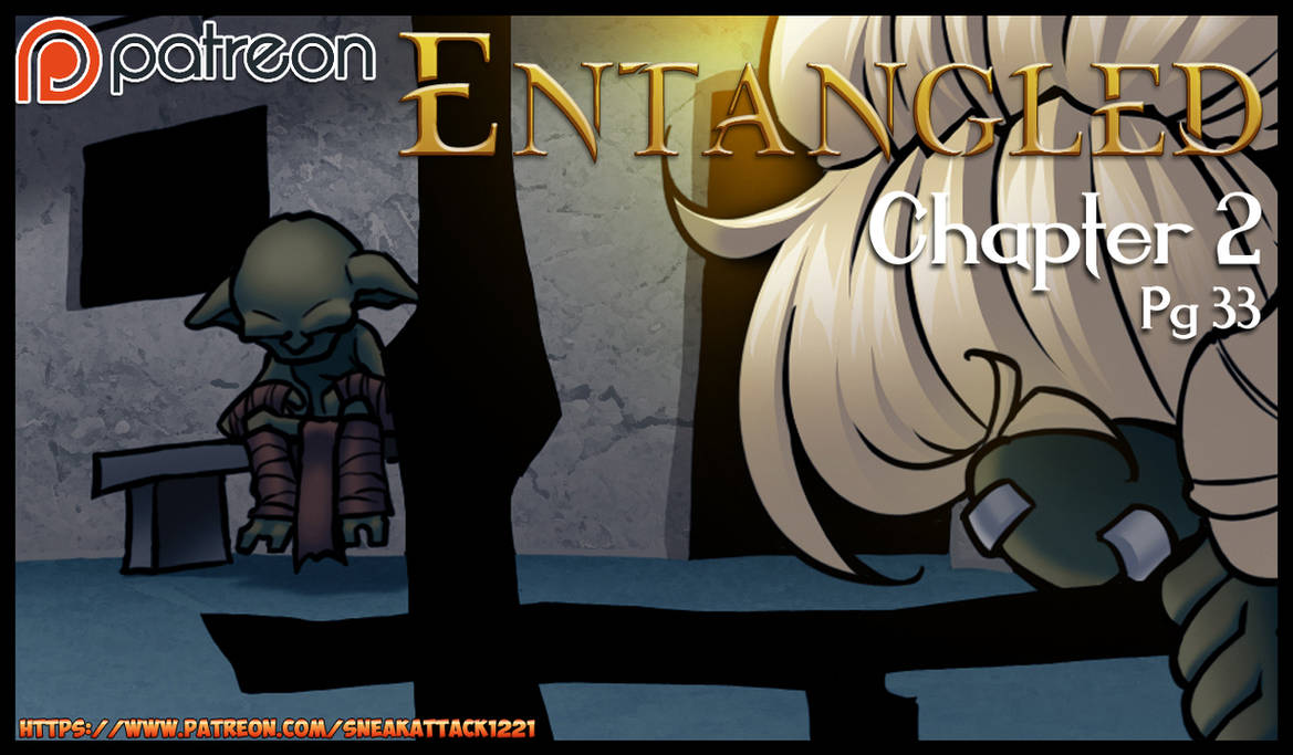 Entangled 2 Entangled: Chapter 2 - pg 33 by SneakAttack1221 on DeviantArt