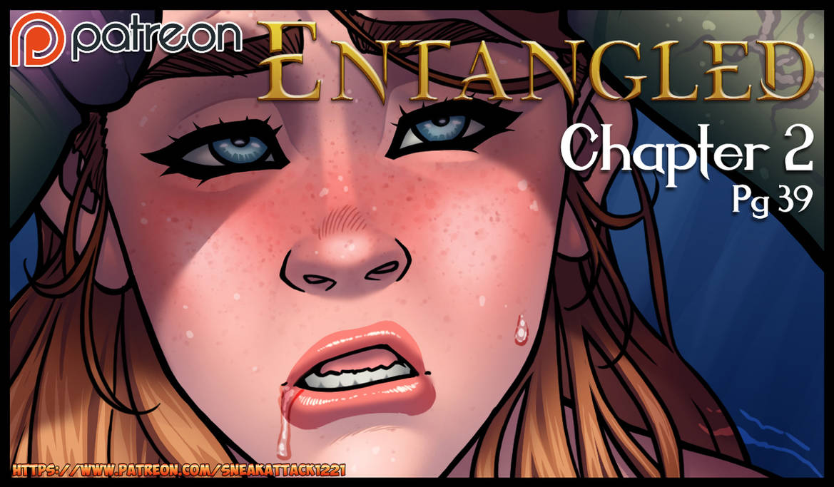 Entangled 2 Entangled: Chapter 2 - pg 39 by SneakAttack1221 on DeviantArt