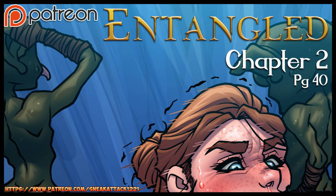 Entangled 2 Entangled: Chapter 2 - pg 40 by SneakAttack1221 on DeviantArt
