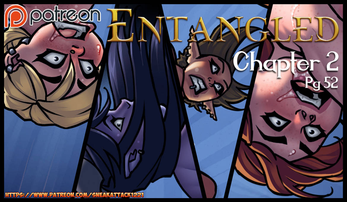 Entangled 2 Entangled: Chapter 2 - pg 52 by SneakAttack1221 on DeviantArt