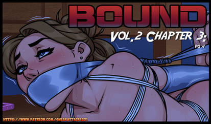 BOUND Vol. 2 - Chapter 3 - pg 4