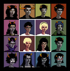 i like homestuck deal with it