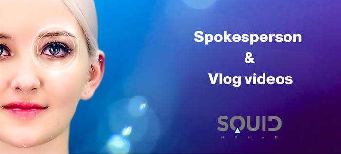 Spokesperson Vlog Videos Services