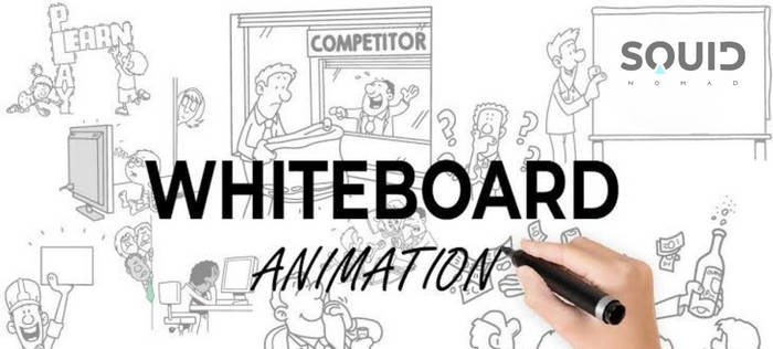 Whiteboard Animation Video Production in Saudi Ara