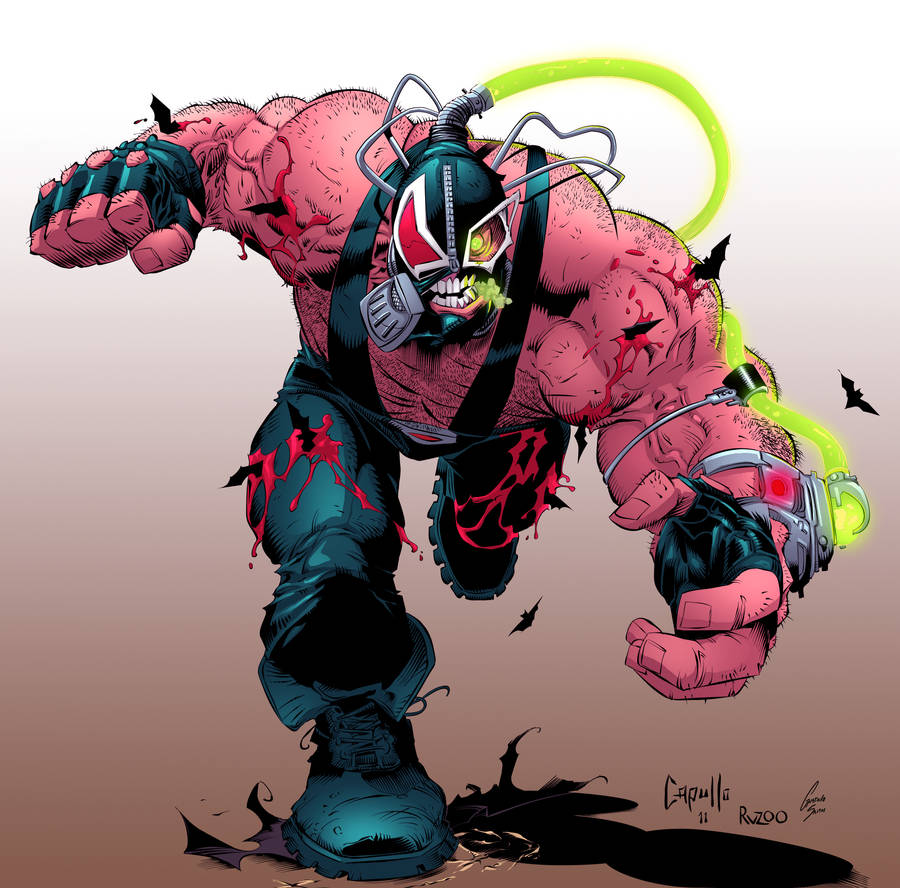 Bane (RAGE) by GustavoSantos01 on DeviantArt