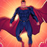 Superman-Justice League movie