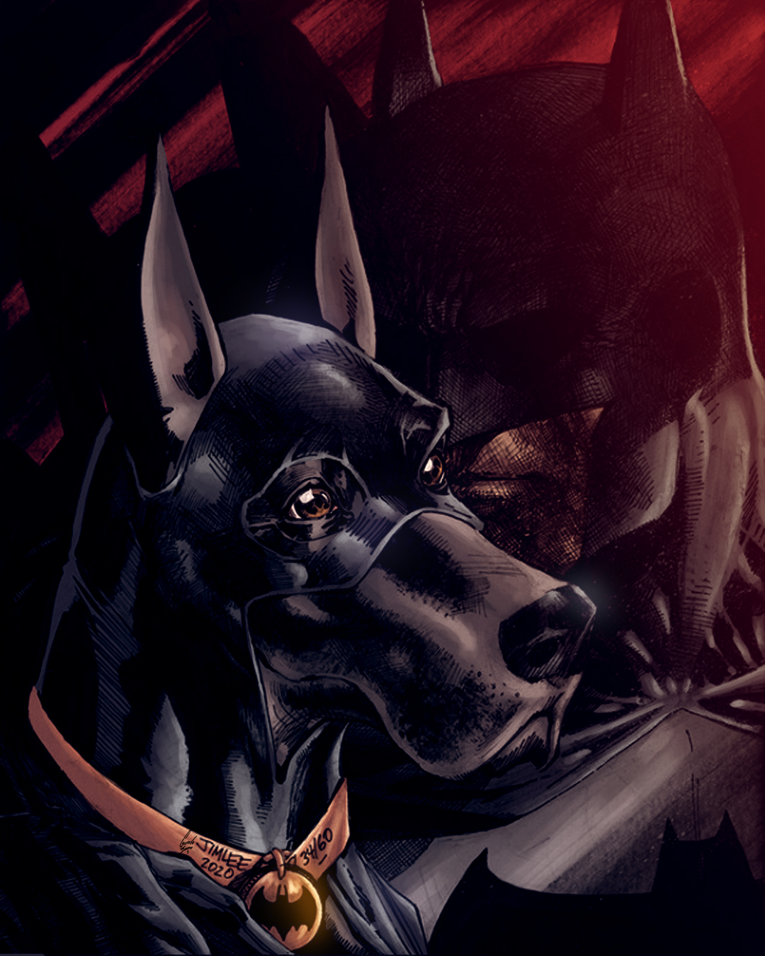 Arriba 58+ imagen ace and batman - Abzlocal.mx