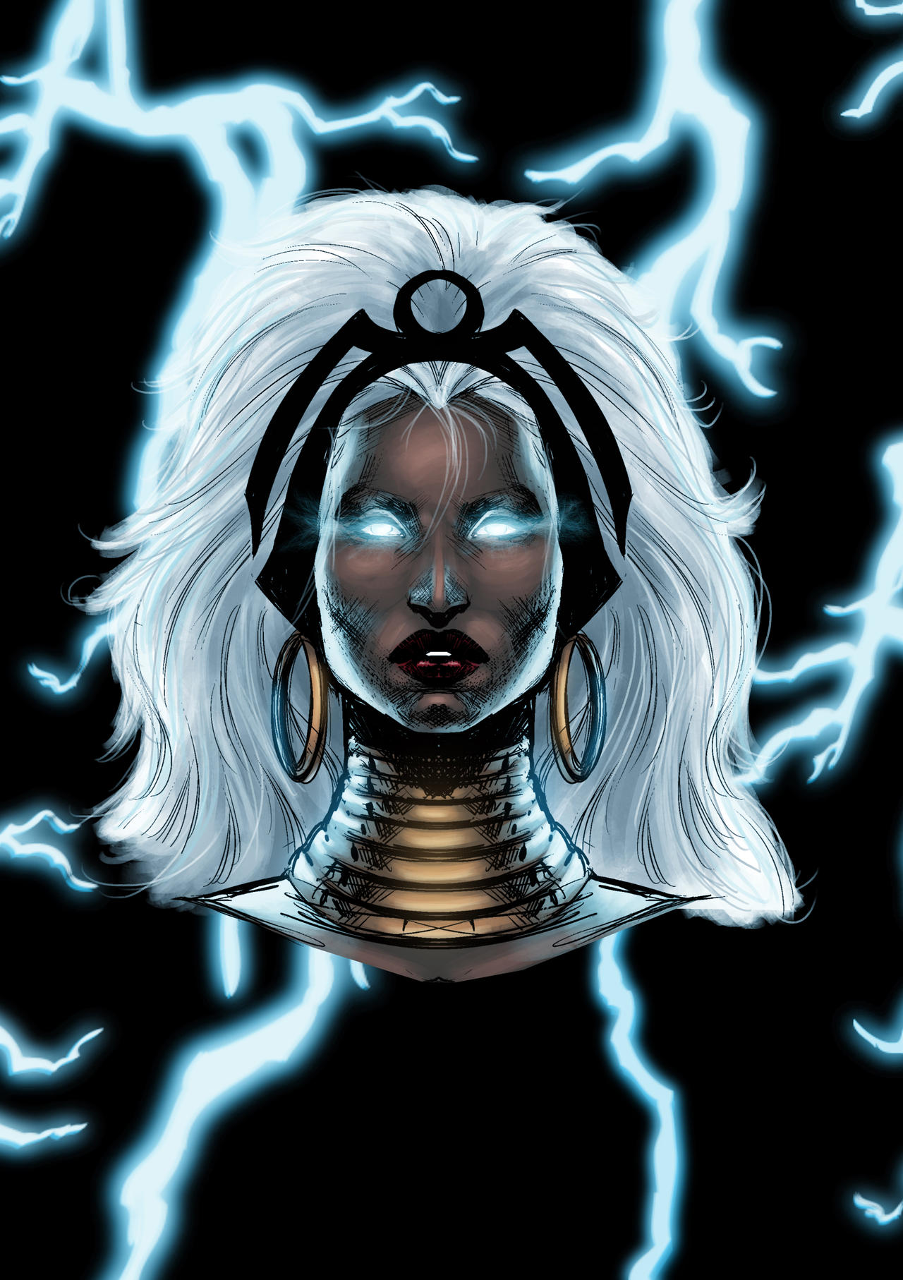 Storm by GustavoSantos01 on DeviantArt