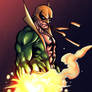 Iron Fist